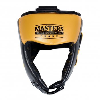 MASTERS FIGHT EQUIPMENT, Kask bokserski KT-PROFESSIONAL - Masters Fight Equipment