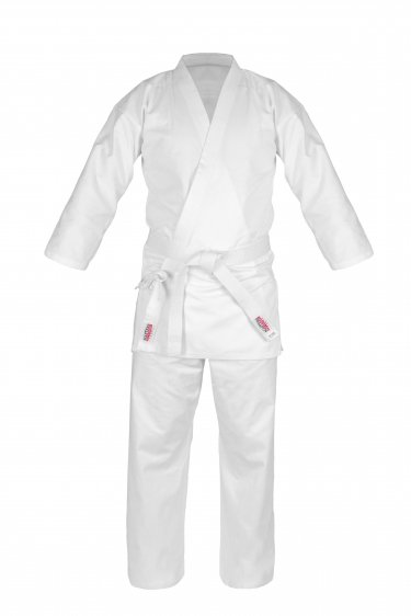 Zdjęcia - Ubrania do sportów walki Masters Fight Equipment, Kimono karate, 8 oz, 130 cm