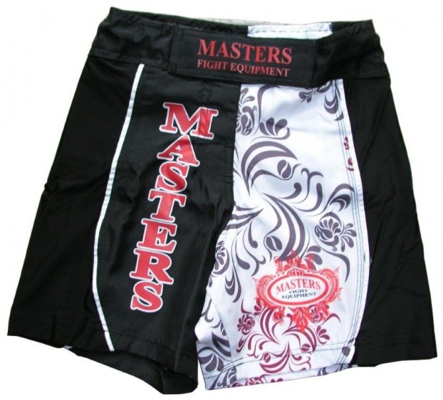 Zdjęcia - Ubrania do sportów walki Masters Fight Equipment, Spodenki do MMA, SM-5000, rozmiar XS