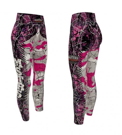 Masters, Leginsy damskie, MFC, Ladies, rozmiar XS
