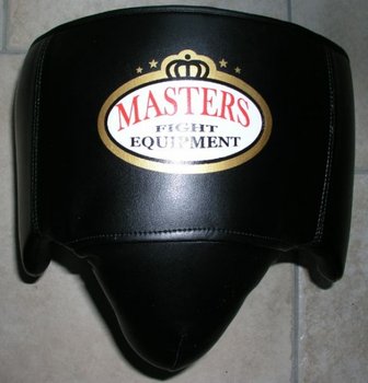 Masters, Ochraniacz krocza, S-10, rozmiar L/XL - Masters Fight Equipment