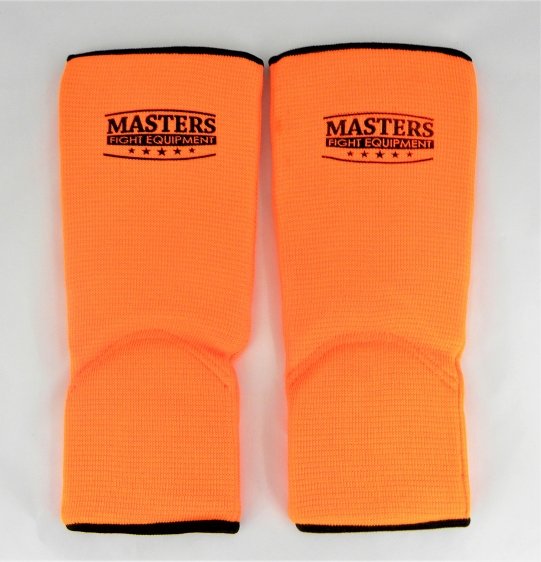 Zdjęcia - Ochraniacze do sportów walki Masters , Ochraniacze stawu skokowego, OSS-N, rozmiar M 
