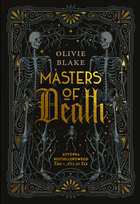 Masters of Death (barwione brzegi) Olivie Blake