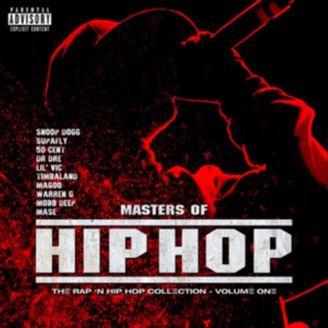 Masters Of Hip Hop Various Artists Muzyka Sklep Empikcom 