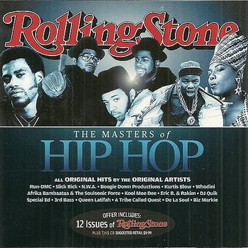Masters Of Hip Hop - Various Artists