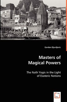 Masters of Magical Powers - Gordan Djurdjevic