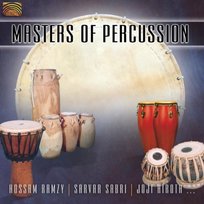 Masters Of Percussion Various Artists