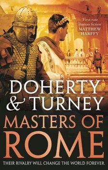 Masters of Rome - Simon Turney