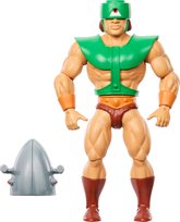 Masters of the Universe - Figurki akcji, wielokolorowe (Mattel JBM81)