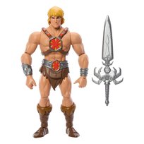 Masters of the Universe Origins 200X Cartoon Collection He - Man, dla dzieci 6+, fanów i kolekcjonerów JHJ91