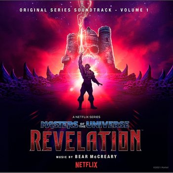 Masters of the Universe: Revelation - Bear McCreary