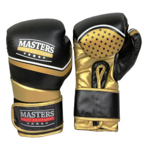 Masters, Rękawice bokserskie, RPU-10, 10 oz - Masters Fight Equipment