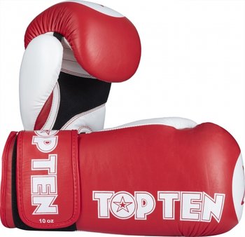 Masters, Rękawice bokserskie, TOP TEN STAR-XLP 10 oz - Masters Fight Equipment