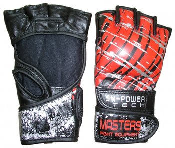 Masters, Rękawice do MMA, GFT-2000, rozmiar L-XL - Masters Fight Equipment