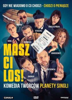 Masz ci los! - Głowacki Marcin