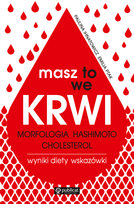 Masz to we krwi. Morfologia, Hashimoto, cholesterol. Wyniki, diety, wskazówki Ihnatowicz Paulina, Ptak Emilia
