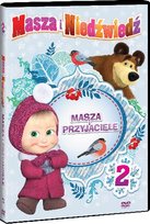 Masza i Niedźwiedź. Część 2: Masza i przyjaciele Various Directors