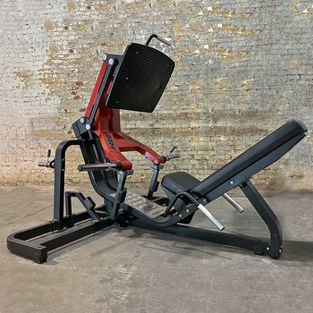 Maszyna do ćwiczeń mięśni nóg - Bauer Fitness