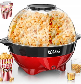 MASZYNA DO POPCORNU POPCORN MAKER Z POKRYWĄ 800 W 5,5 L - Inny producent