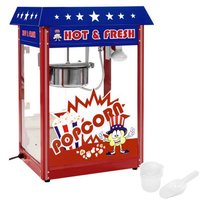 Urządzenia do popcornu