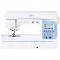 Maszyna do szycia Brother Inventio NV1350 komputerowa domowa + Inna marka