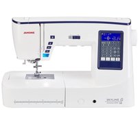 Maszyna do szycia domowa komputerowa JANOME SKYLINE S5 AE Janome