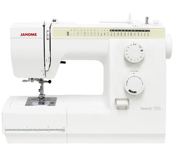 Maszyna do szycia JANOME 725s  - Janome