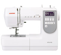 Maszyna do szycia JANOME DC6100 Janome