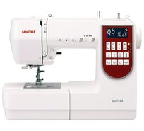 Maszyna do szycia JANOME DM7200 Janome