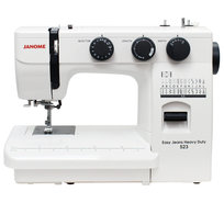 Maszyna do szycia JANOME EASY JEANS HEAVY DUTY 523 Janome
