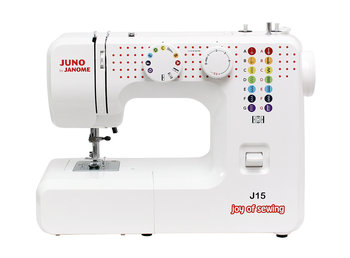 Maszyna do szycia JANOME Juno J15 - Janome