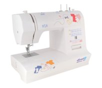 Maszyna do szycia ŁUCZNIK Laura 555 