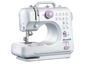 Maszyna do szycia ŁUCZNIK Mini - Łucznik