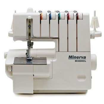 Maszyna do szycia MINERVA Coverlock M3000CL - Minerva