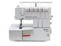 Maszyna do szycia MINERVA CS1000PRO Cover