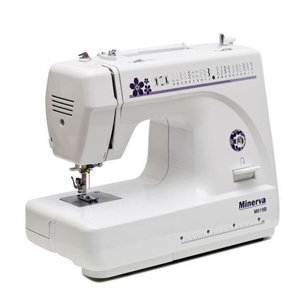 Maszyna do szycia MINERVA M819B