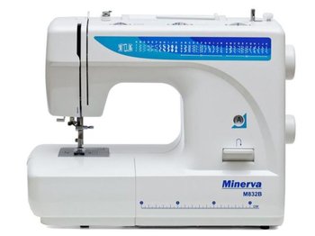Maszyna do szycia MINERVA M832B - Minerva
