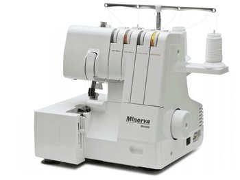 Maszyna do szycia MINERVA M840ds - Minerva