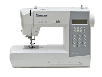 Maszyna do szycia MINERVA MC250C - Minerva
