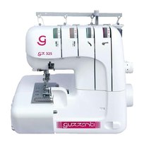 Maszyna do szycia overlock Guzzanti GZ 325 GUZZANTI