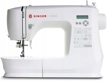 Maszyna do szycia Singer C5655 domowa komputerowa prosta obsługa - Singer