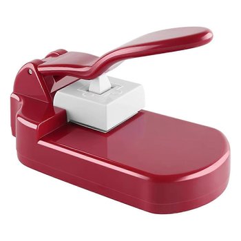 Maszyna do tworzenia puzzli, czerwona wycinarka do zdjęć, do układania puzzli 4x6 cali, dla dzieci DIY Han - Inny producent