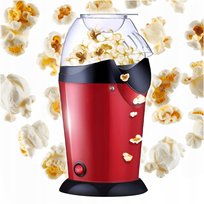 MASZYNA MASZYNKA DO POPCORNU BEZ TŁUSZCZU DOMOWA SZYBKA AUTOMATYCZNA