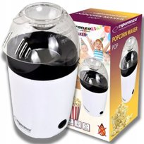 MASZYNA MASZYNKA URZĄDZENIE DO ROBIENIA POPCORNU DOMOWA BEZ TŁUSZCZU 1200W Esperanza