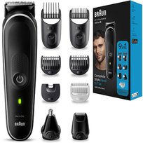 Maszynka Braun MGK3410 9w1 Trymer Do Strzyżenia Włosów Brody Ciała Braun