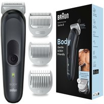 Maszynka Do Golenia Ciała Trymer Body Groomer Braun BG3340 Braun