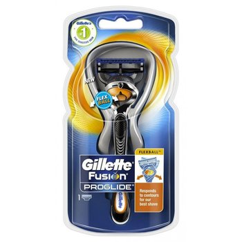Maszynka do golenia GILLETTE Fusion Proglide + wkład - Gillette