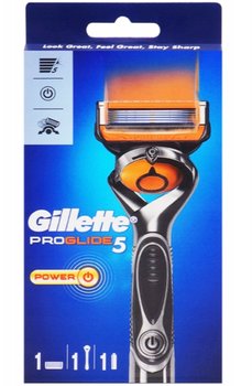 Maszynka do golenia GILLETTE proglide power ostrze-rączka-bateria - Gillette
