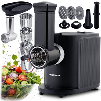 Maszynka do mielenia mięsa warzyw rozdrabniacz Berdsen - GLOBAL INCOME