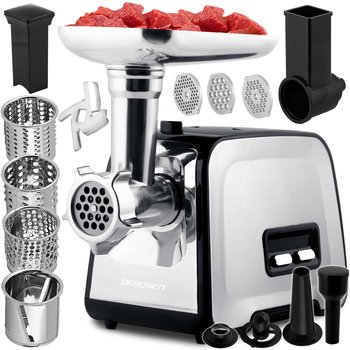 Maszynka do mielenia mięsa warzyw rozdrabniacz Berdsen - GLOBAL INCOME